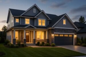 Modern Farmhouse on Acreage (Copy 4)