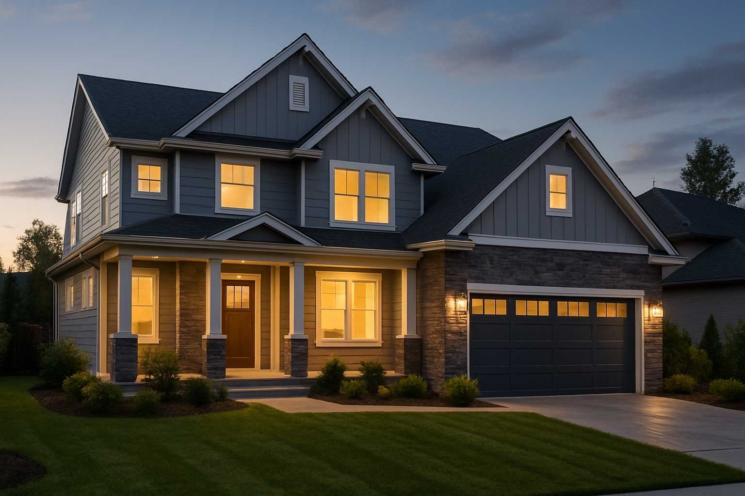 Urban Townhouse with Garage (Copy 5)