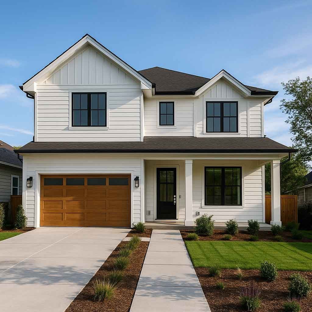 Charming Garden Cottage